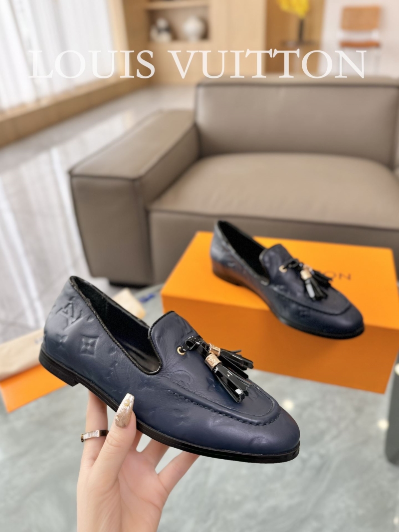 LV Leather Shoes